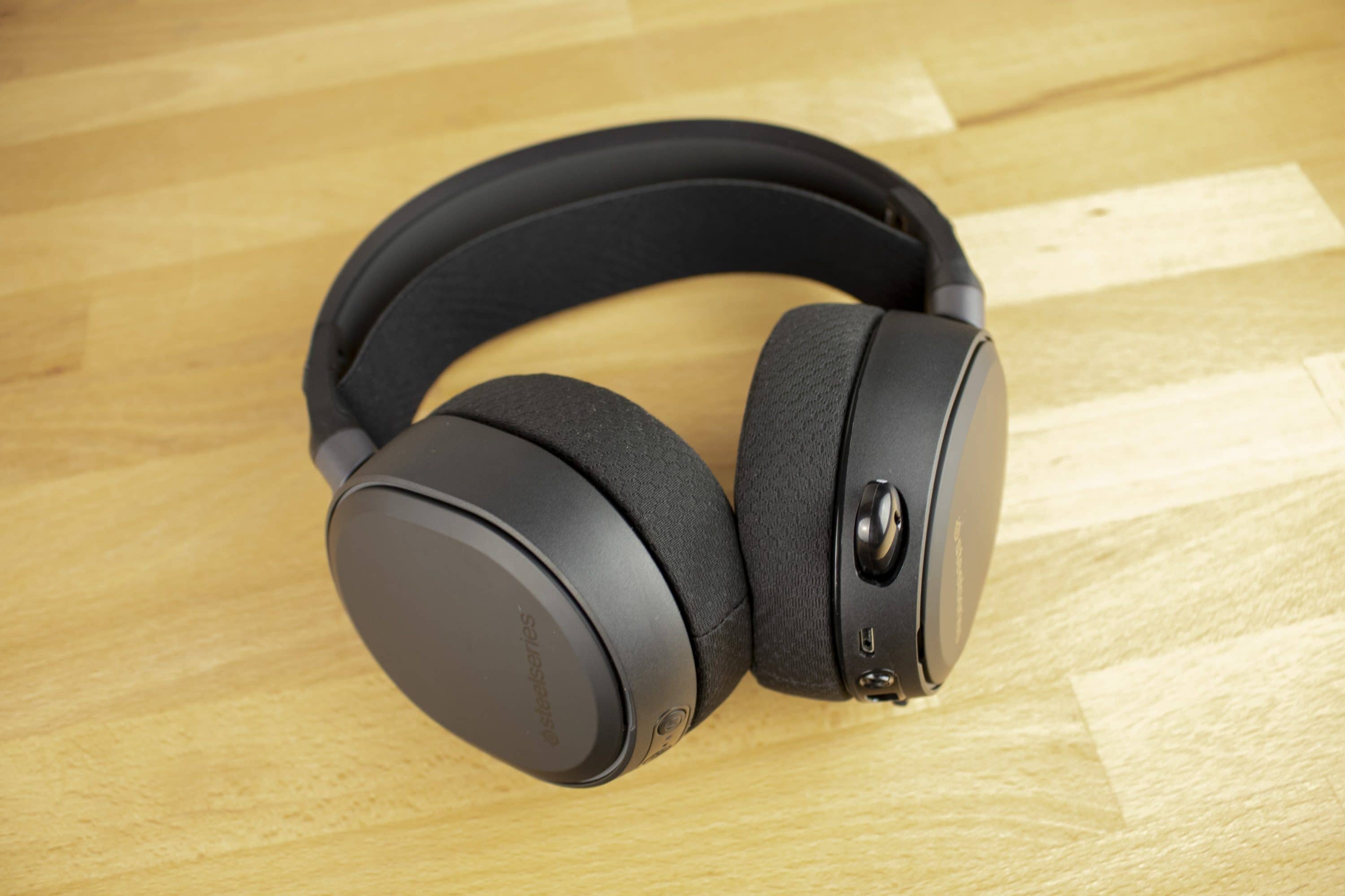 Steelseries arctis pro wireless gaming headset nralevel