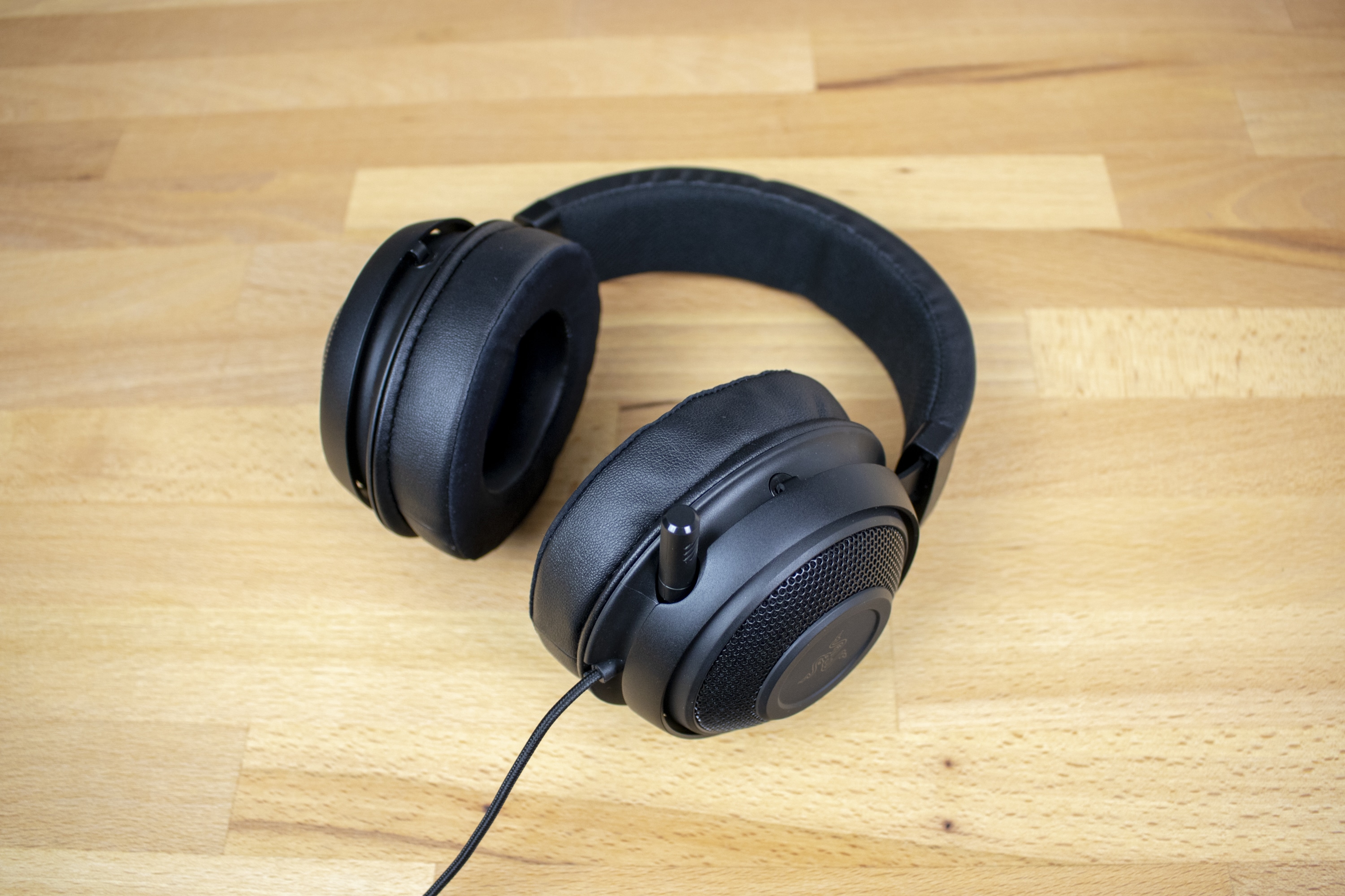 Razer Kraken Tournament Edition Gaming Headset Review