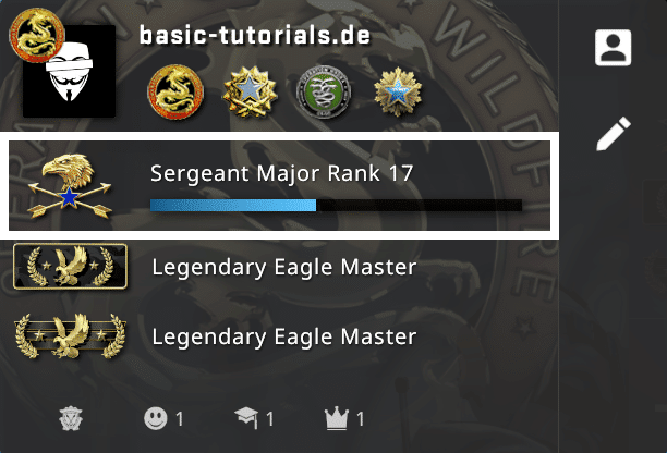 Stories Csgo Ranking System Wingman