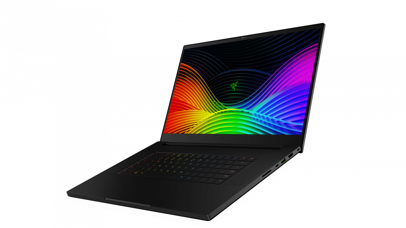 New Razer Blade Pro 17 Stands for Maximum Performance