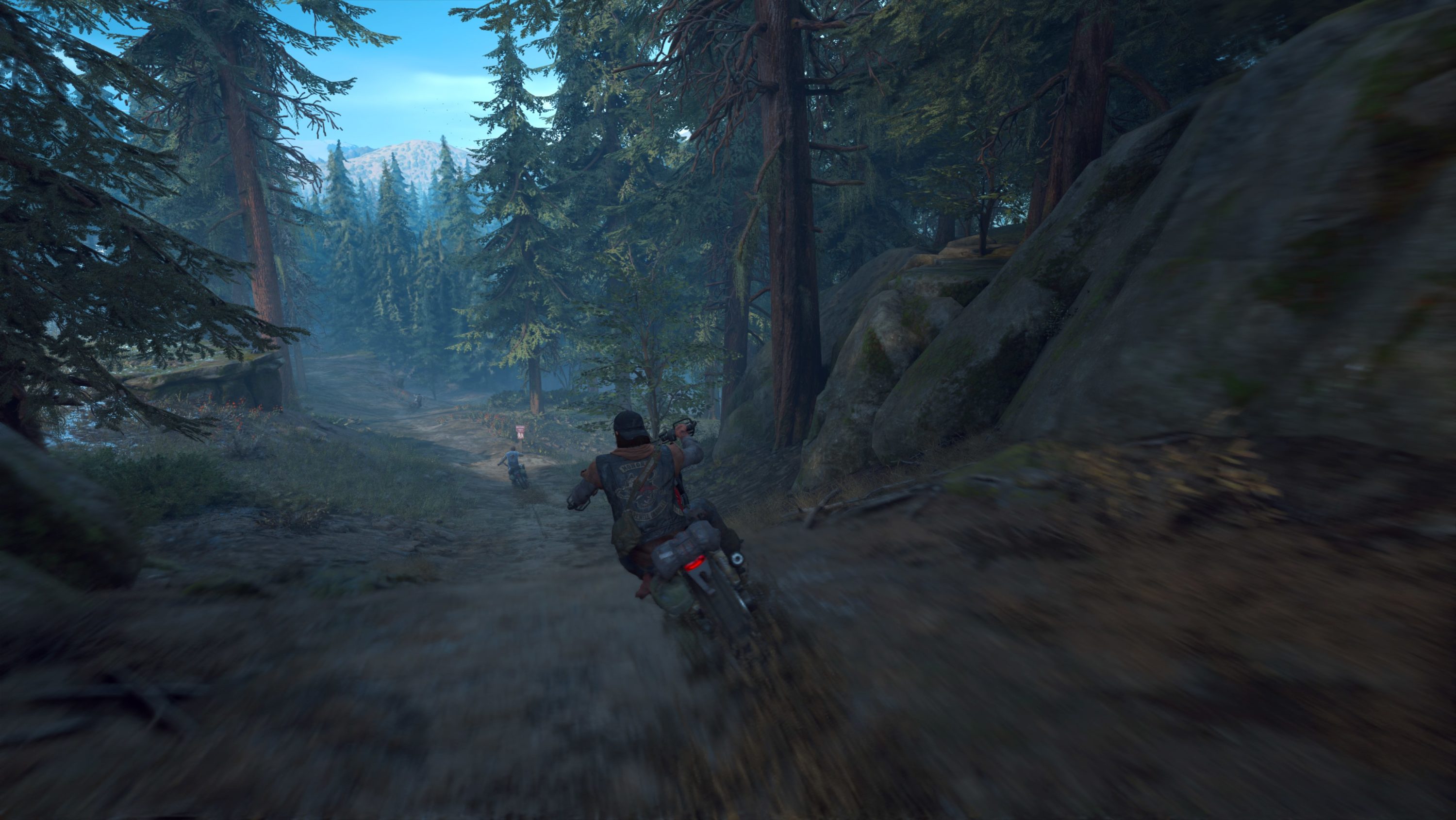 Days Gone Review Exclusive Title with Weaknesses