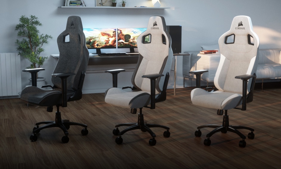 Portrait of the 10 best gaming chair brands