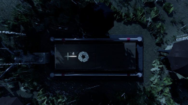 Die Geister der Vergangenheit The Suicide of Rachel Foster im Test