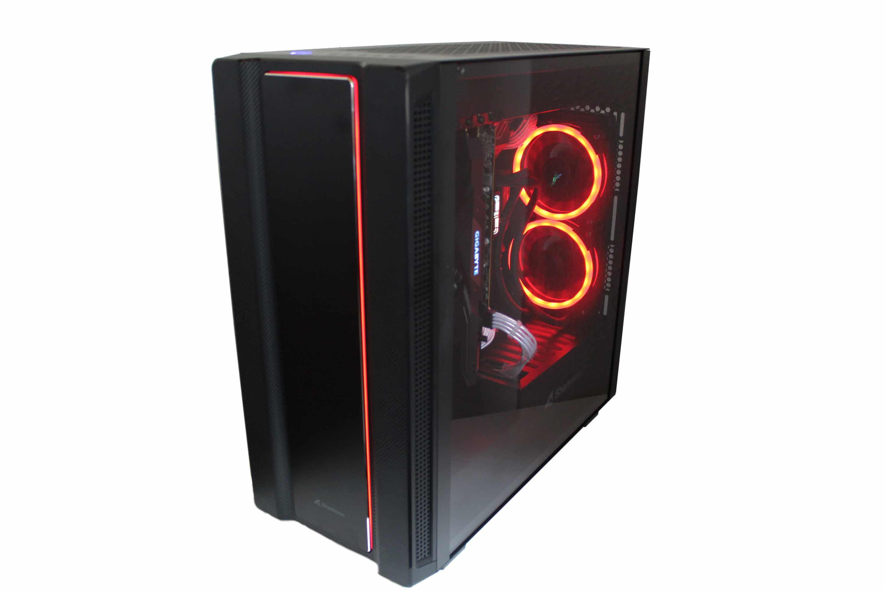 Sharkoon REV220 under test A revolutionary case design?