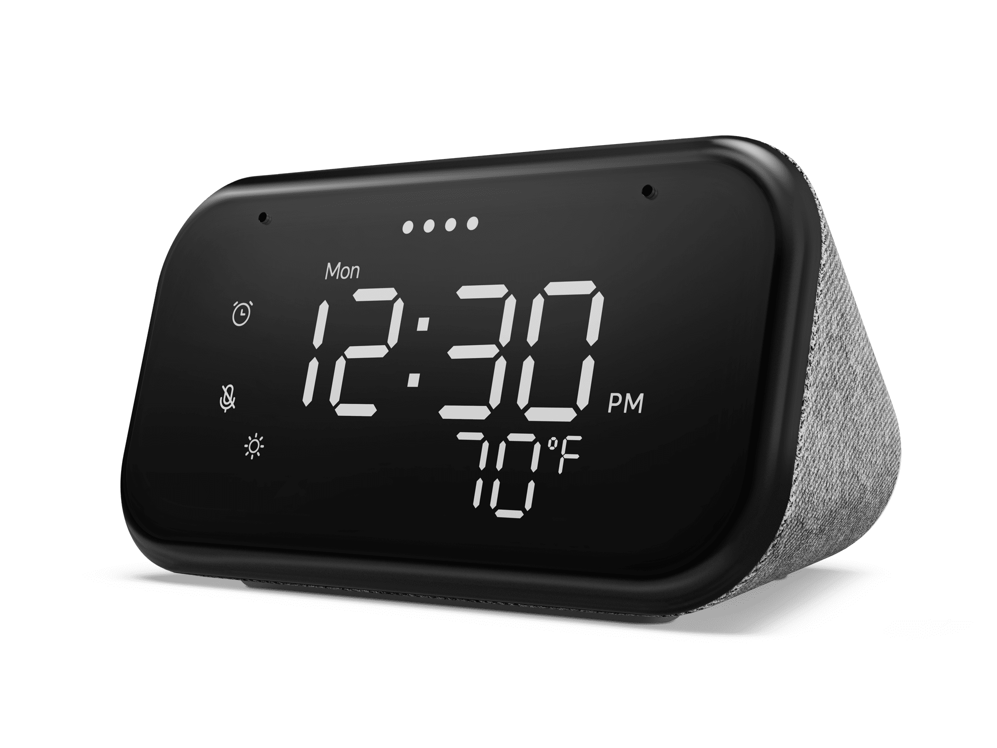 Smarter Wecker Lenovo Smart Clock Essential