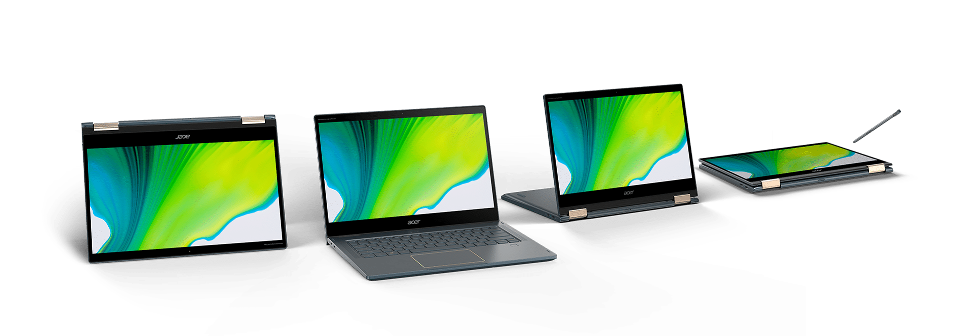 New convertible notebook Acer Spin 7 offers Snapdragon 8cx