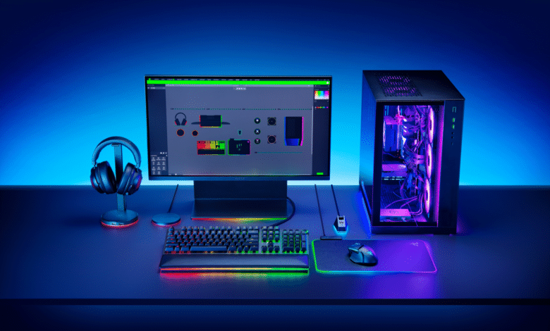 Razer kündigt neues ChromaZubehör an