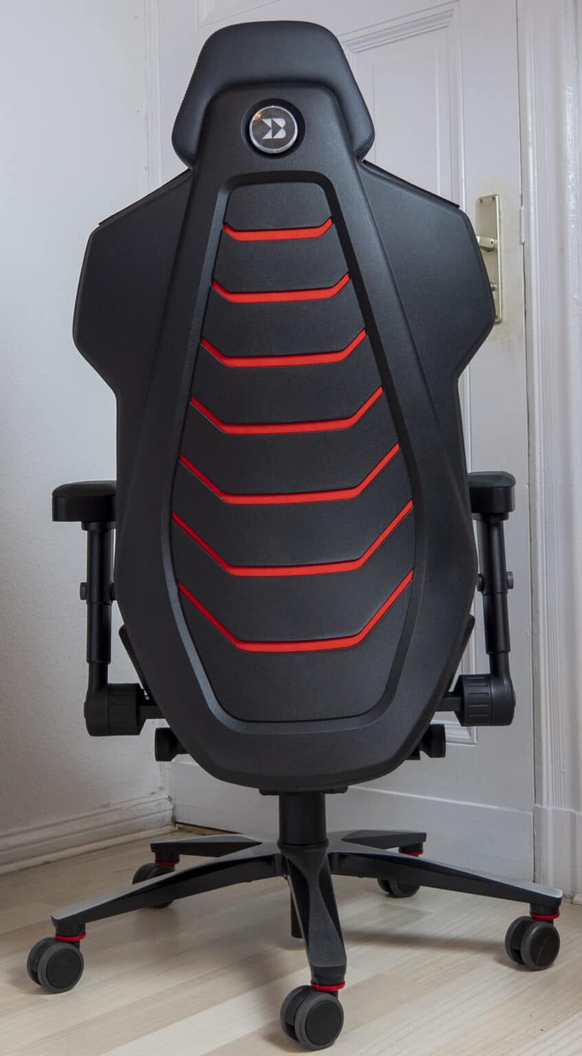 Backforce One Plus Test Backforce lässt die Konkurrenz erneut alt aussehen