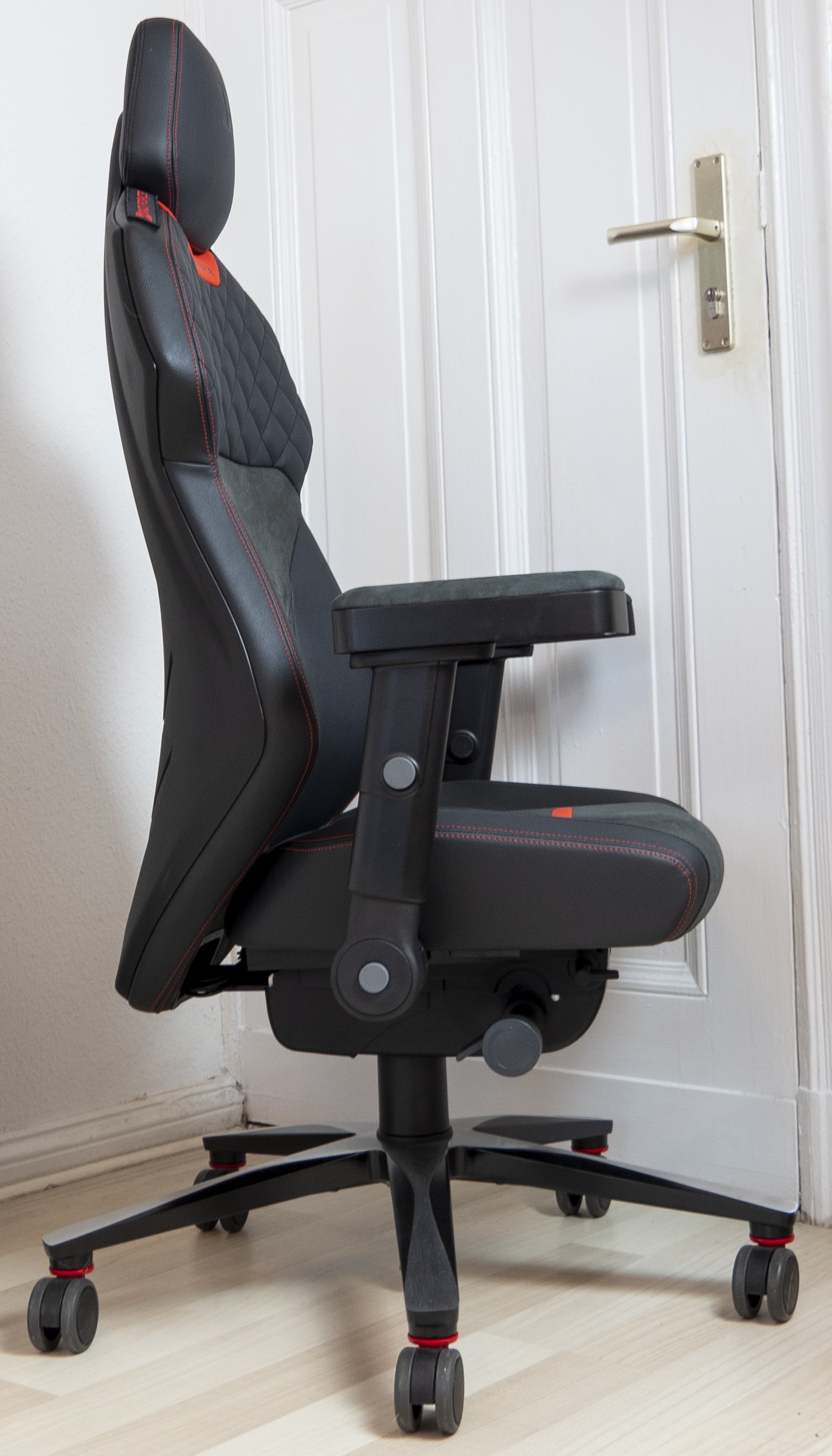 Backforce One Plus Test Backforce lässt die Konkurrenz erneut alt aussehen