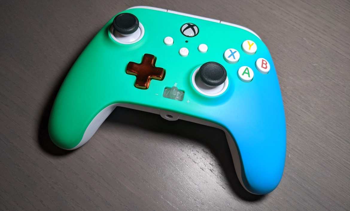 PowerA Xbox Series XS Enhanced Wired Controller review