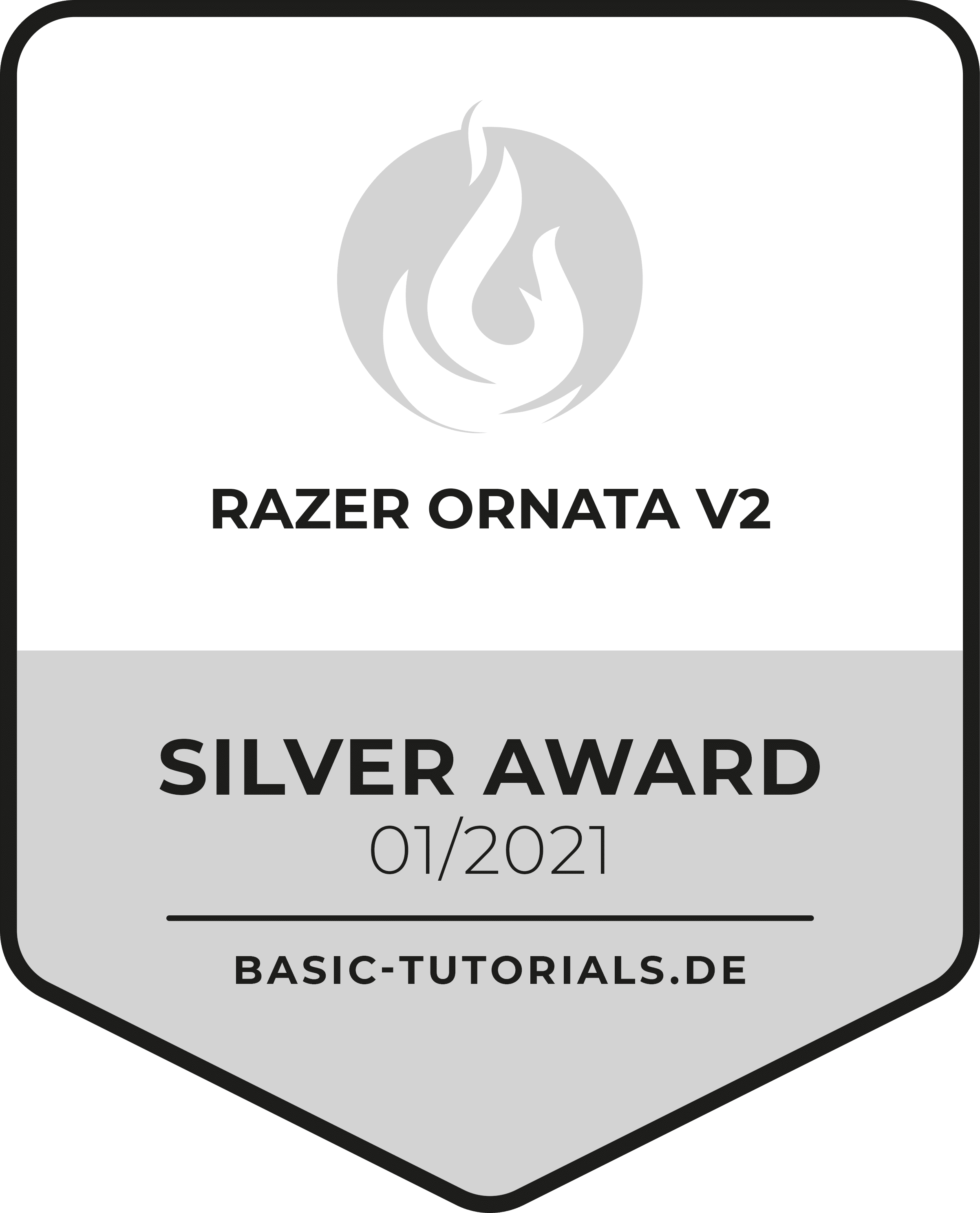 Razer Ornata V2: The new edition of a popular keyboard