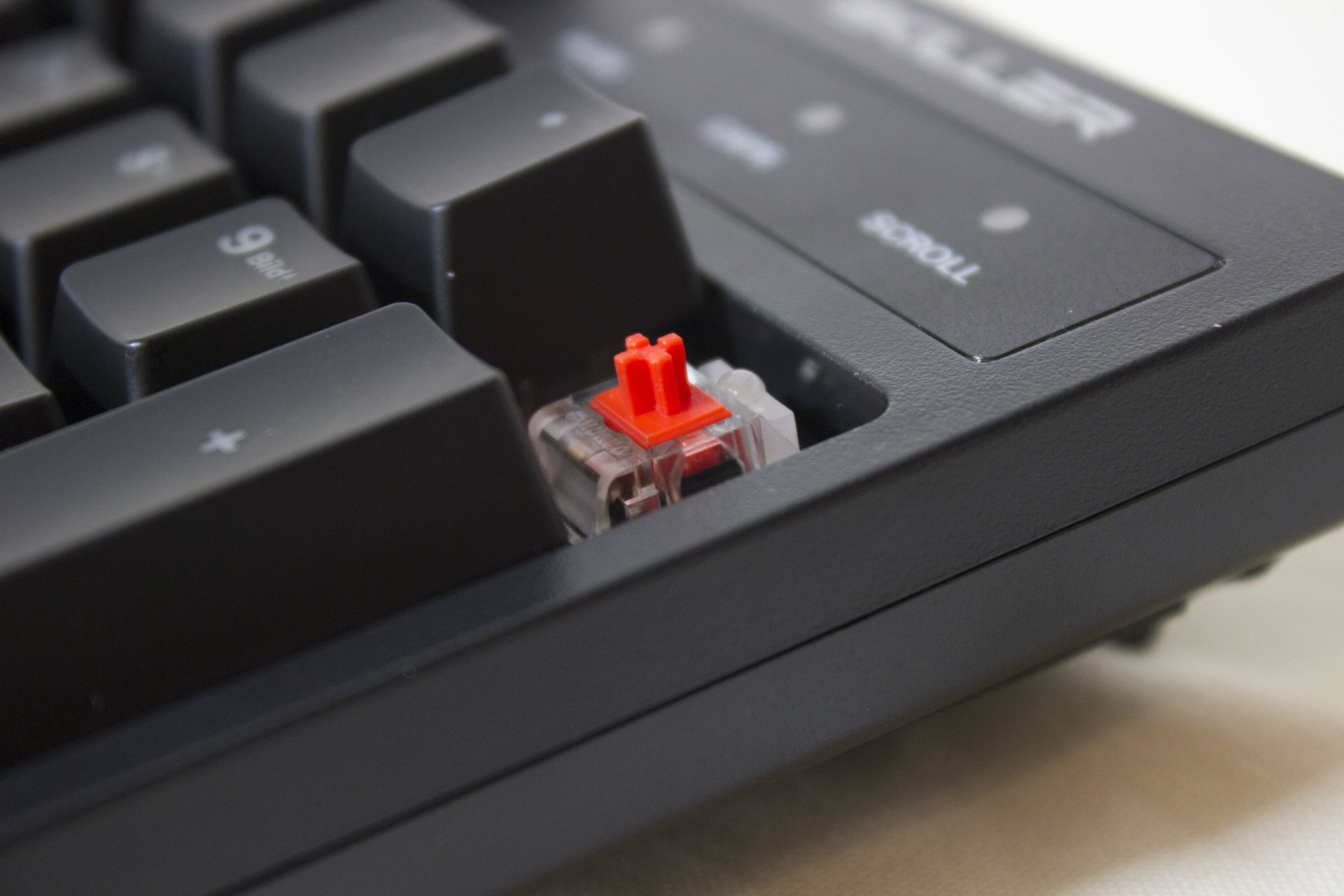 Sharkoon Skiller SGK30 in review: Huano instead of Kailh switch