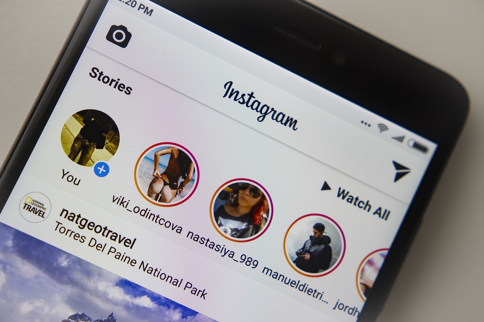 So löschst du deinen InstagramAccount