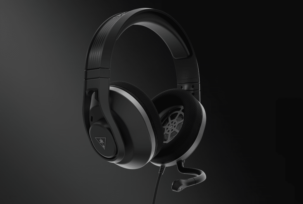 Turtle Beach Recon 500 Hochwertiges Headset für Gamer präsentiert
