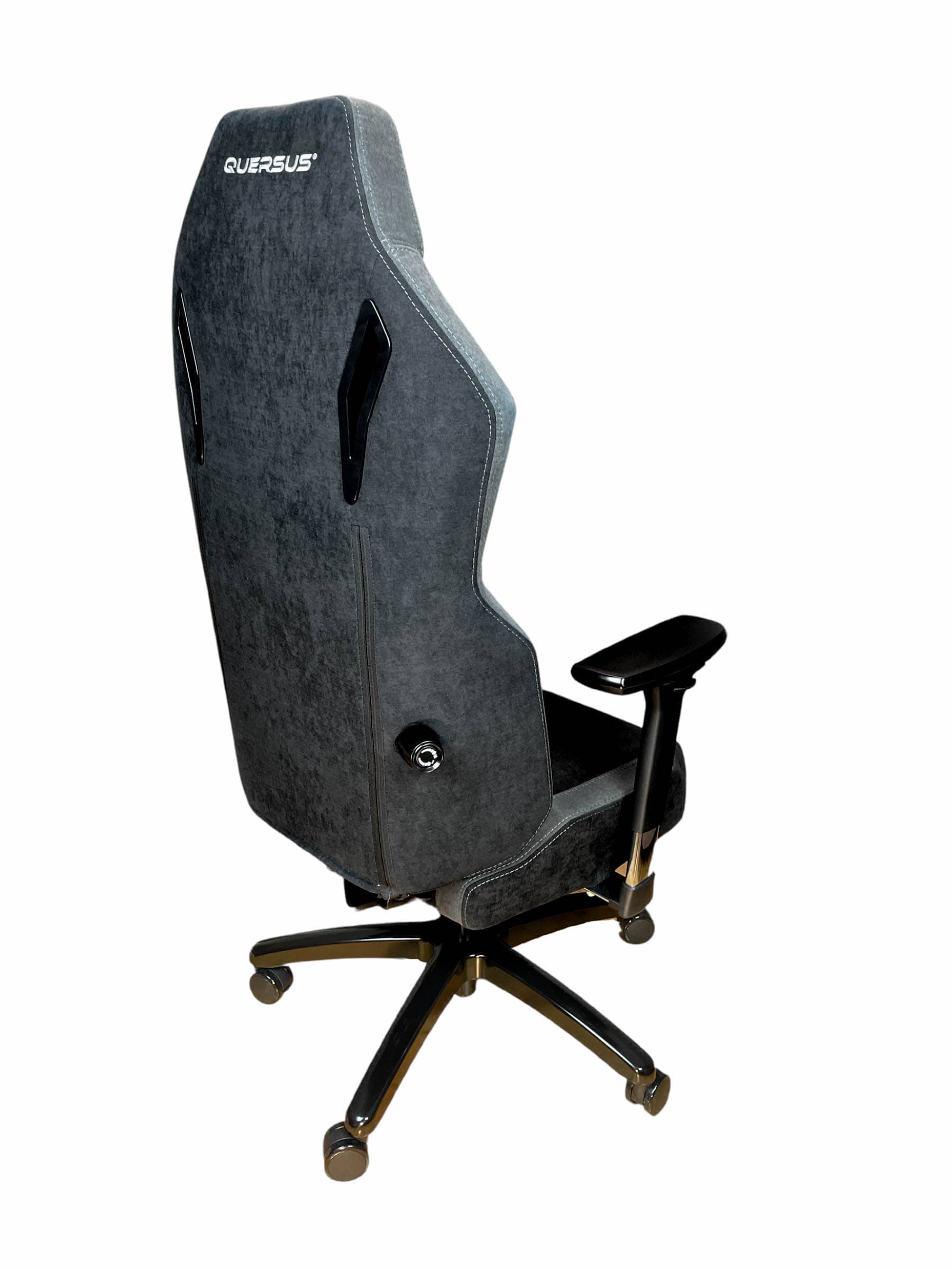 QUERSUS Vaos 505 XT The gaming chair with the special fabric