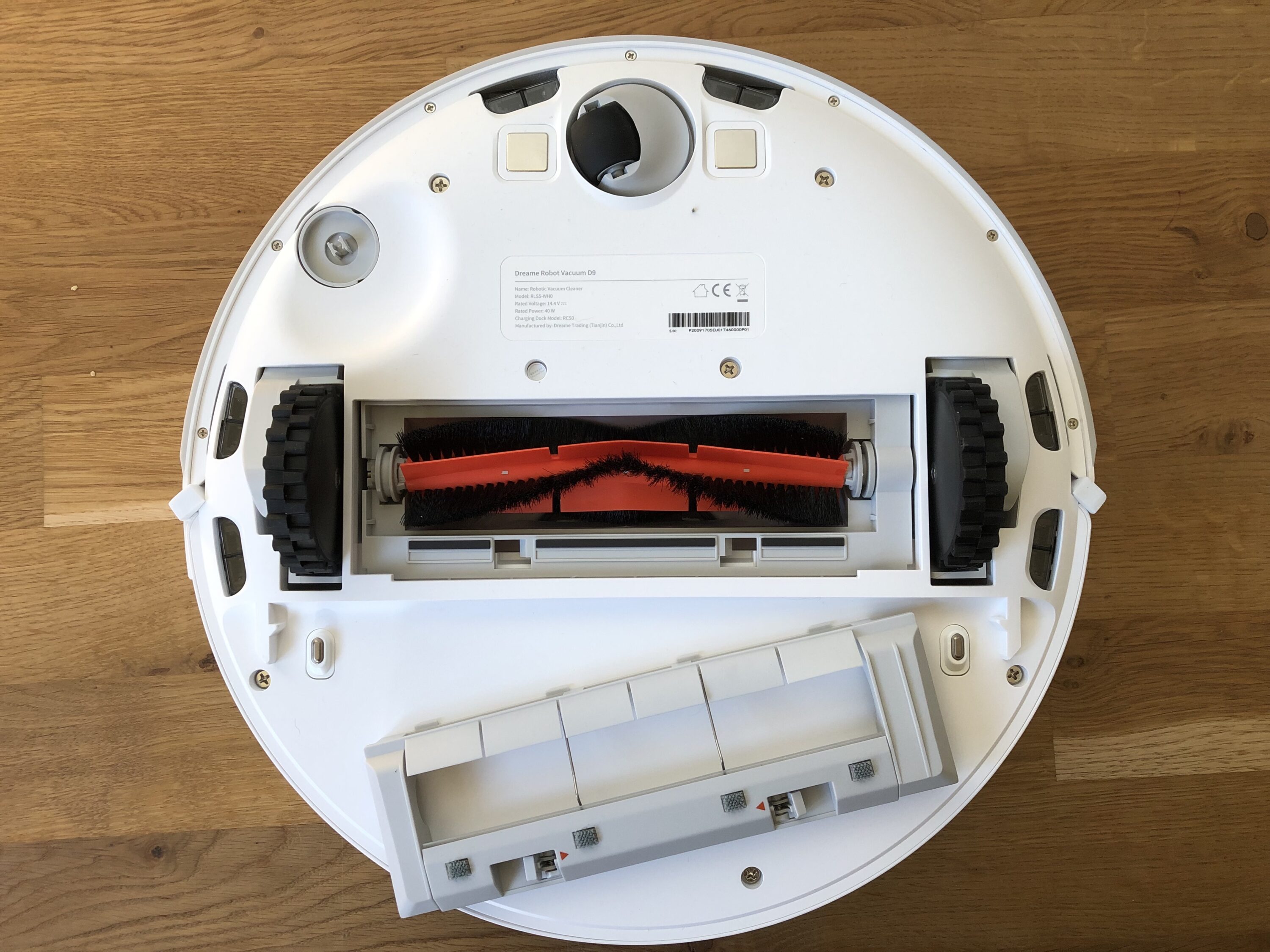 Dreame D9 in test: The price-performance winner?