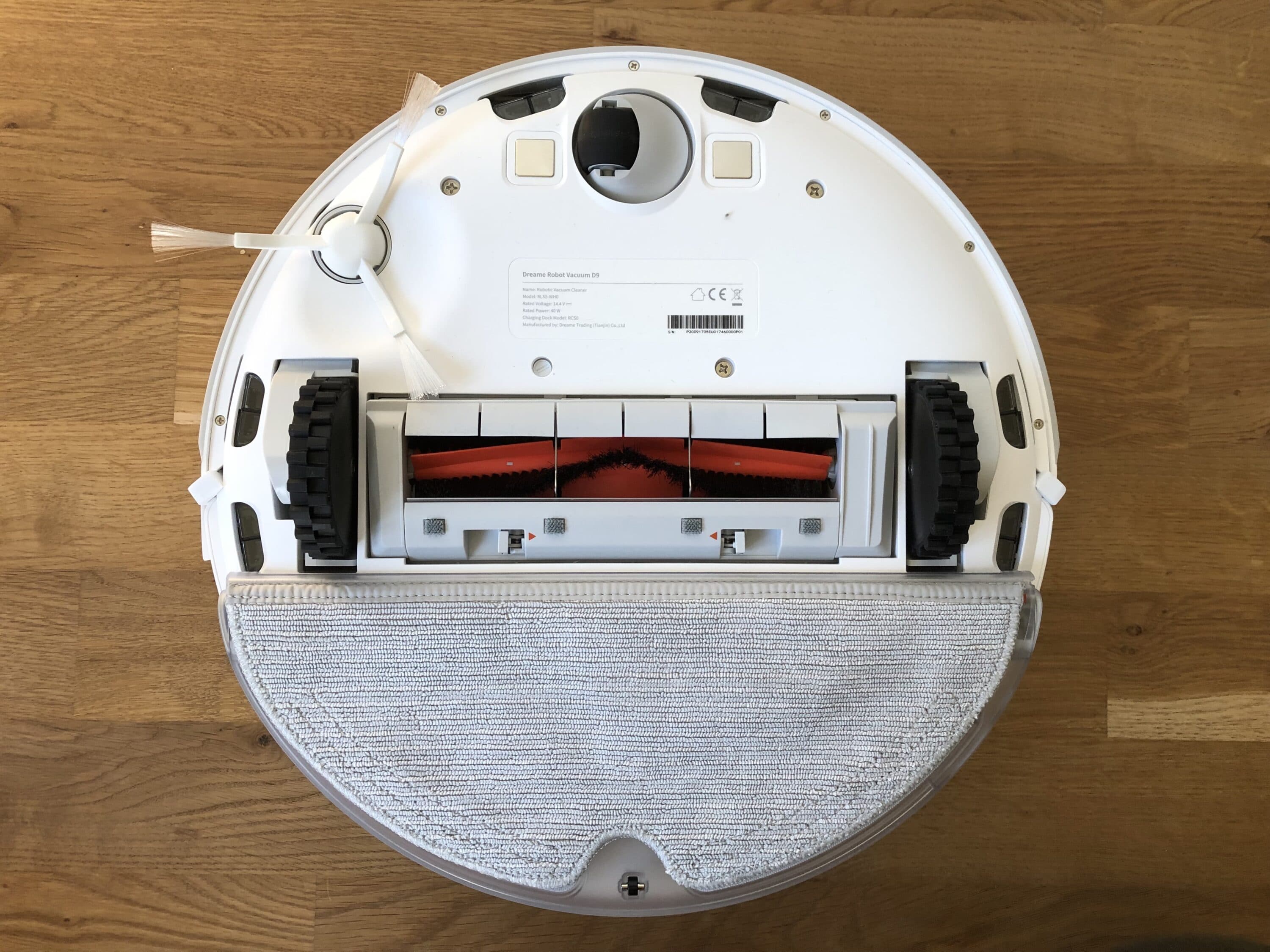 Dreame D9 in test: The price-performance winner?