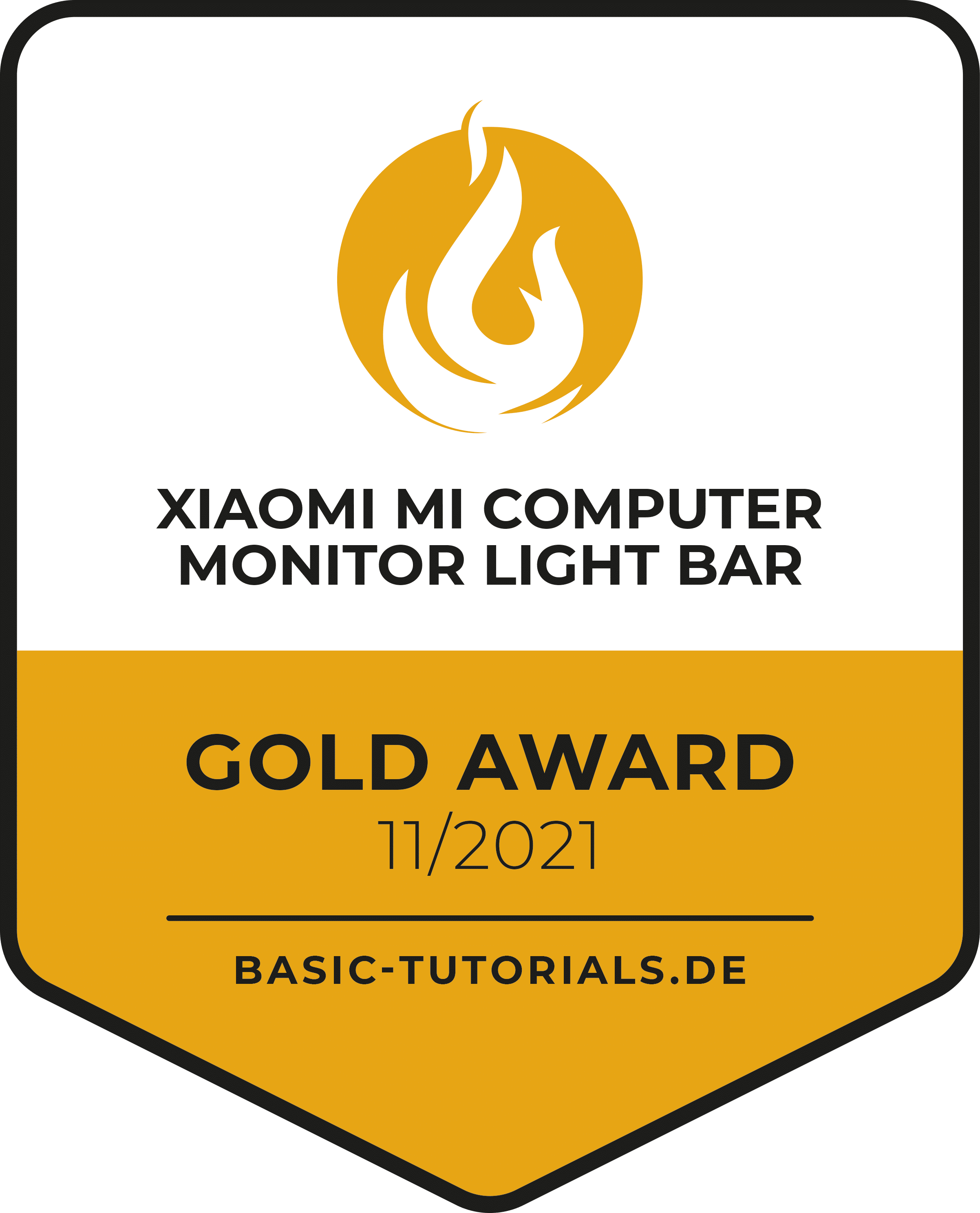 Xiaomi Mi Computer Monitor Light Bar review