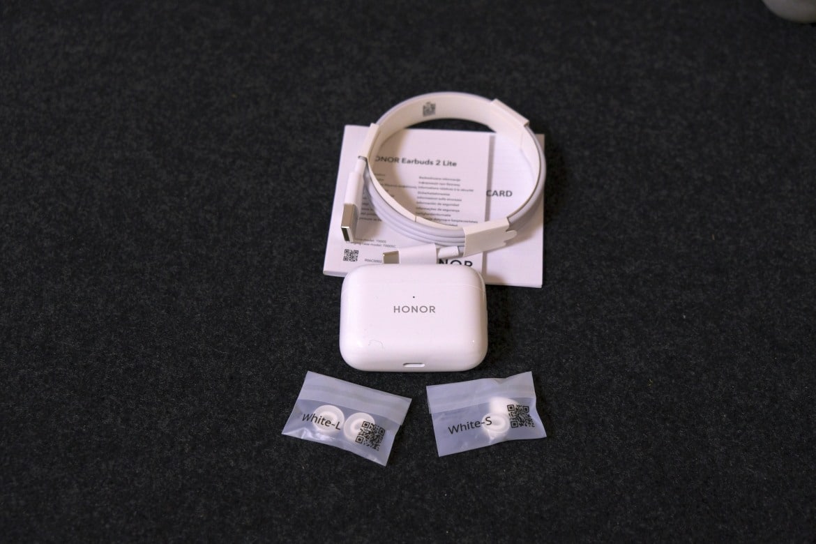 Honor Earbuds 2 Lite review: TWS in-ears for under 100 euros