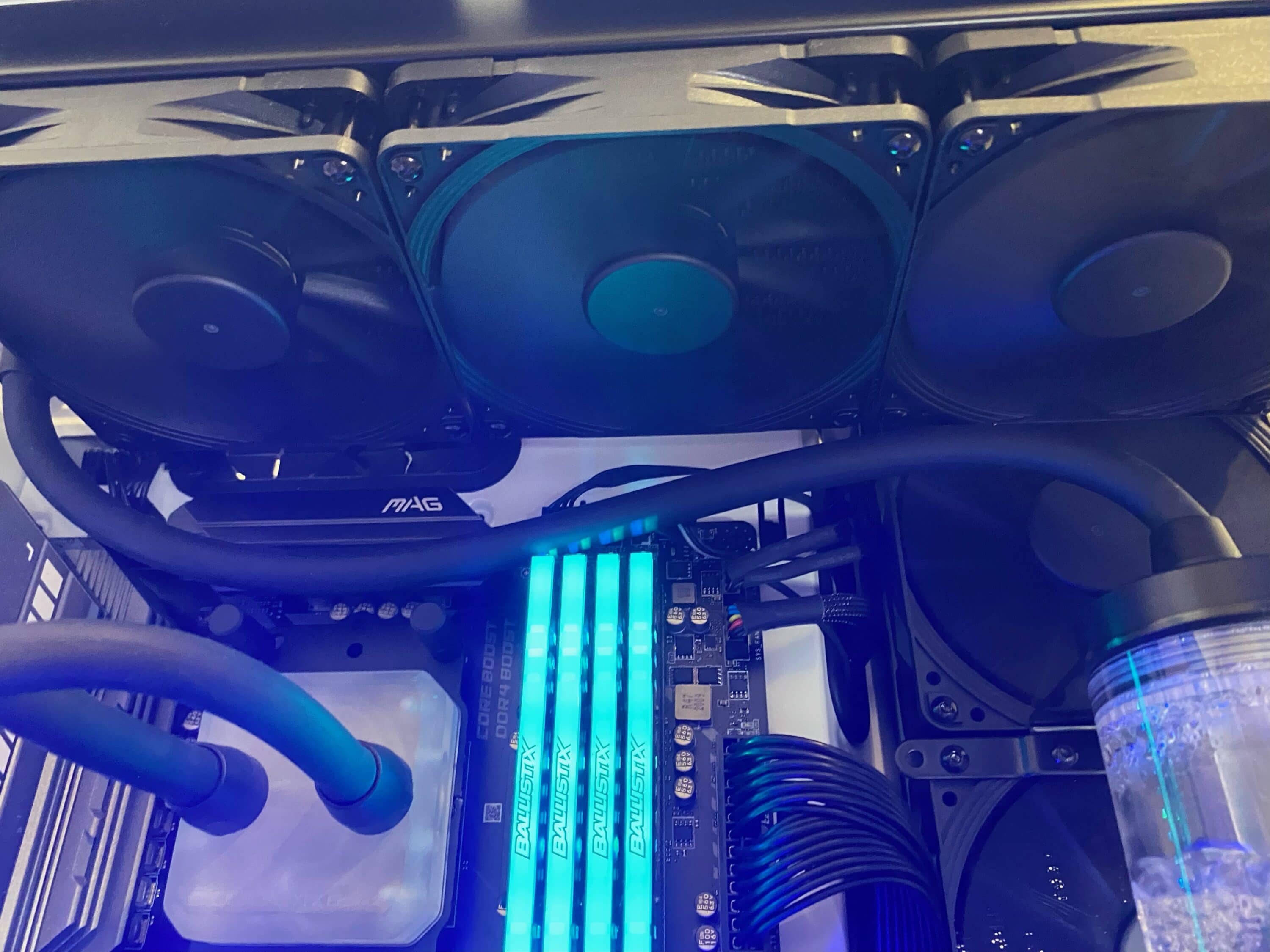 DIY Custom Water Cooling How To here's how!