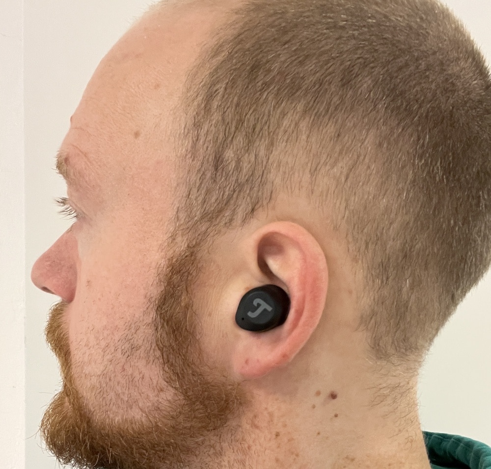 Teufel Real Blue TWS Test: In-ear headphones with digital hybrid ANC