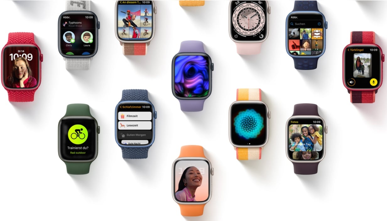 watchOS 9 The most important innovations for your Apple Watch