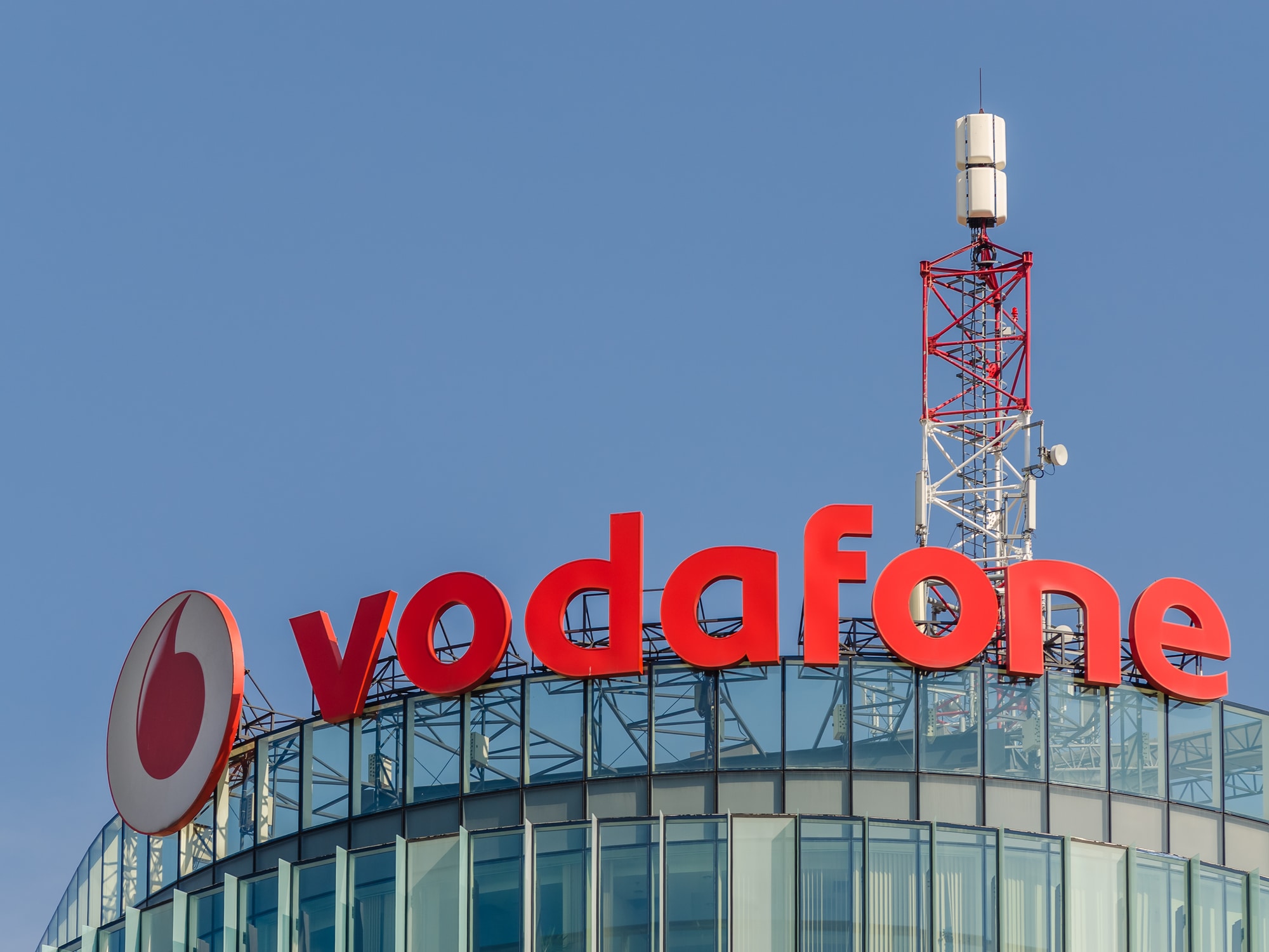 Attack on Vodafone Portugal Outages since Monday