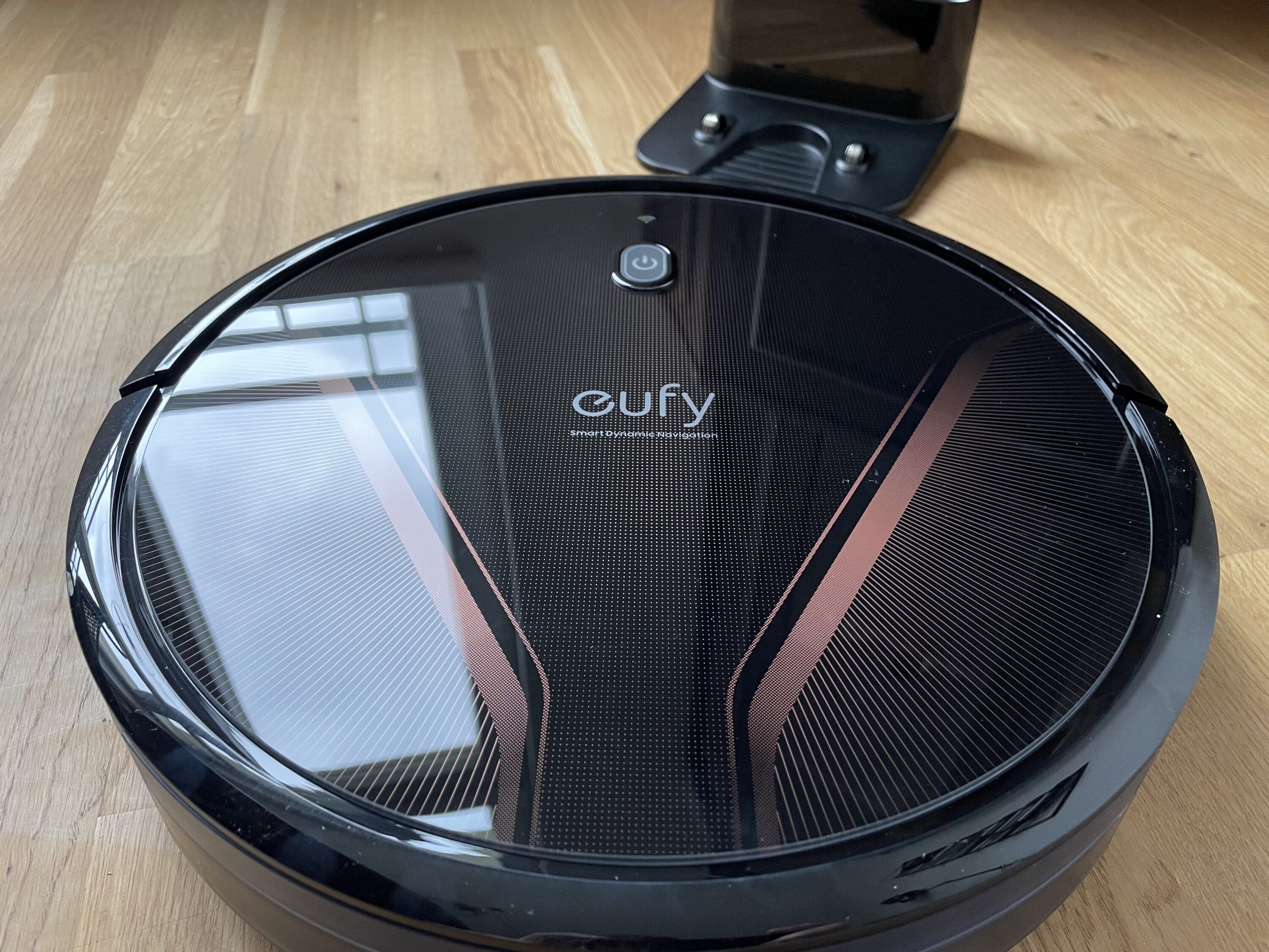 Anker eufy RoboVac G20 Hybrid in test