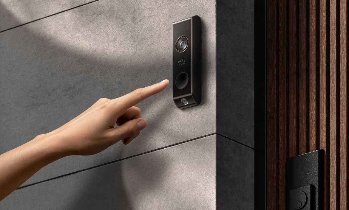 Anker Eufy Doorbell Dual Security camera sends facial data without consent