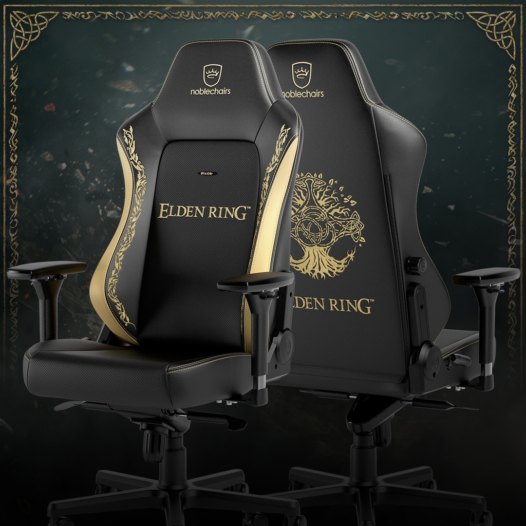 noblechairs HERO Elden Ring Edition introduced