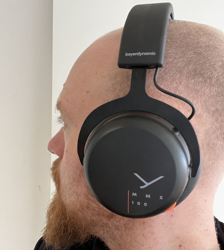 beyerdynamic MMX 100 review: Strong sound for under 100 euros?