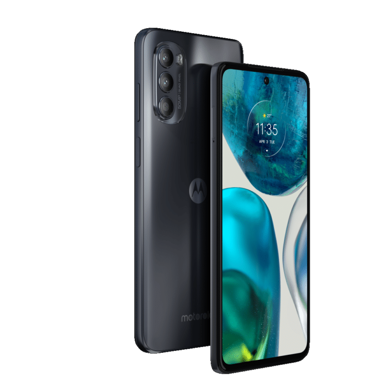 Motorola Moto G52: With OLED display, Dolby Atmos and triple camera