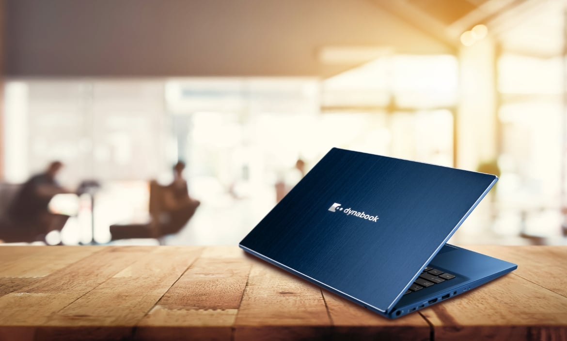 Dynabook Portégé X40K Kompaktes 14ZollNotebook mit