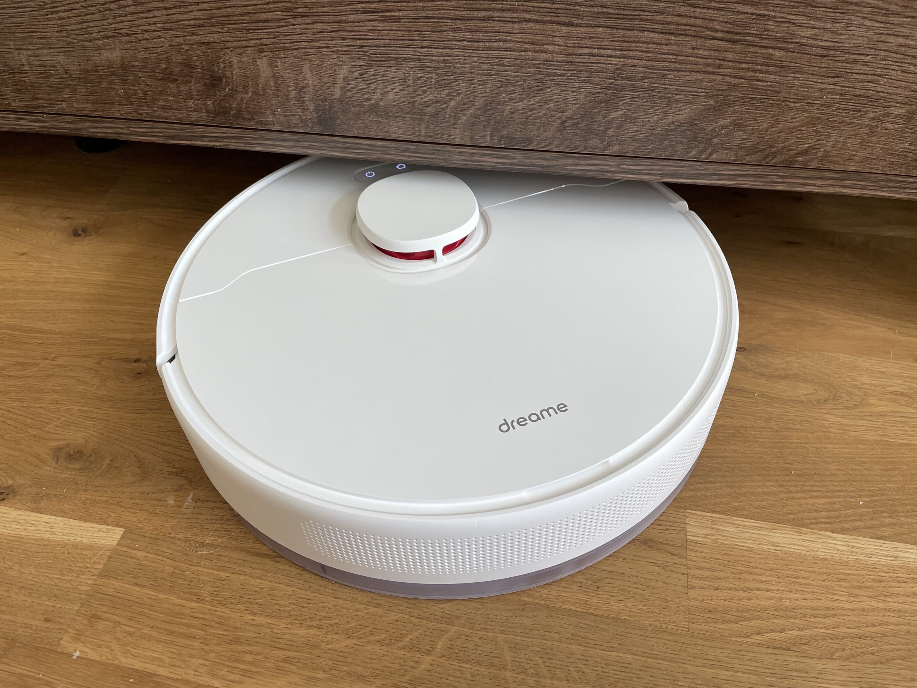Dreame D10 Plus in test: Powerful robot vacuum cleaner at a fair price?
