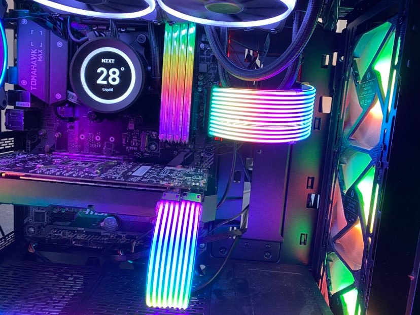 Lian Li Strimer Plus V2 in review The popular RGB cables now even better?