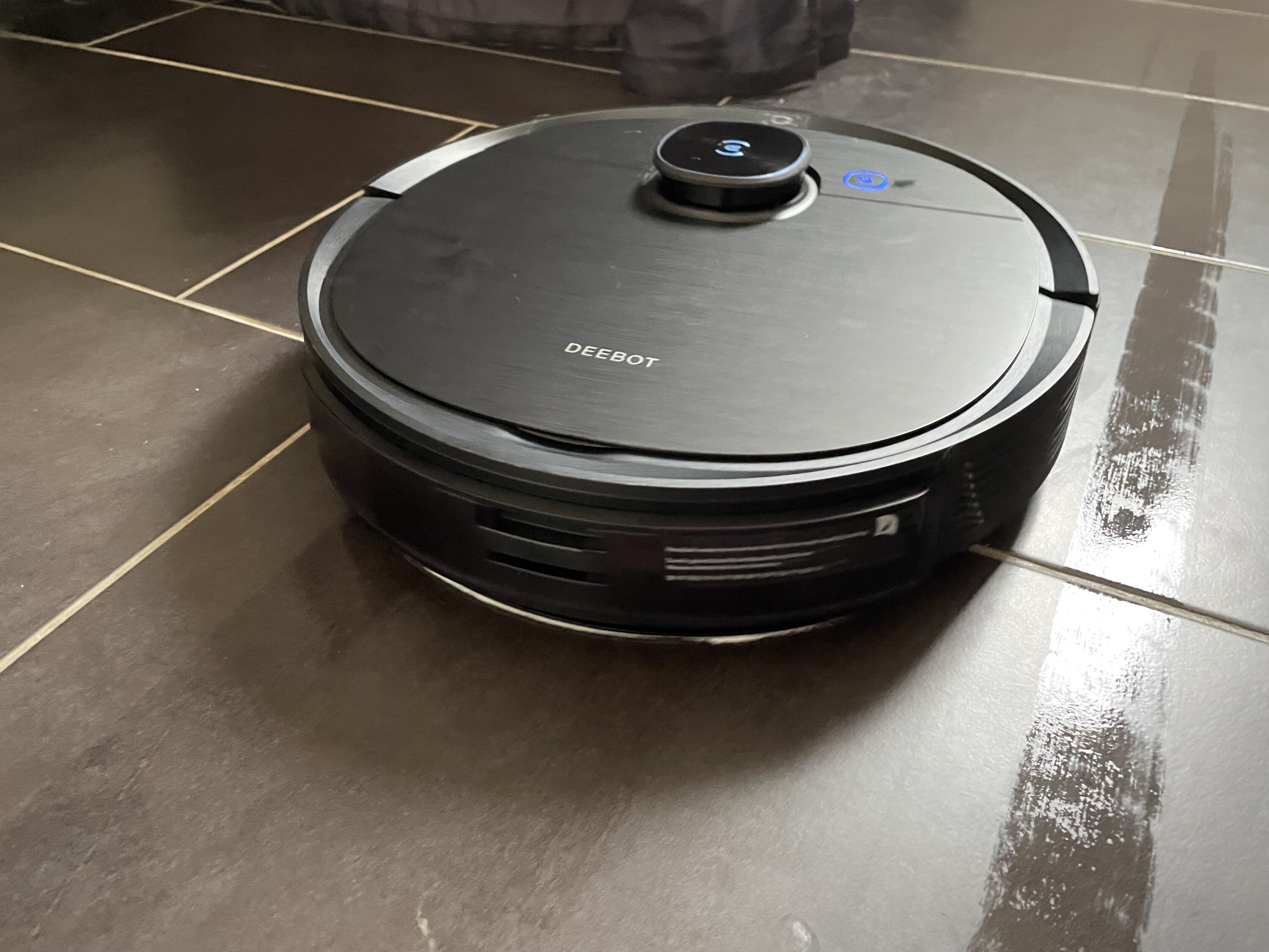 Ecovacs Deebot T9 AIVI in test Still good one year after release?