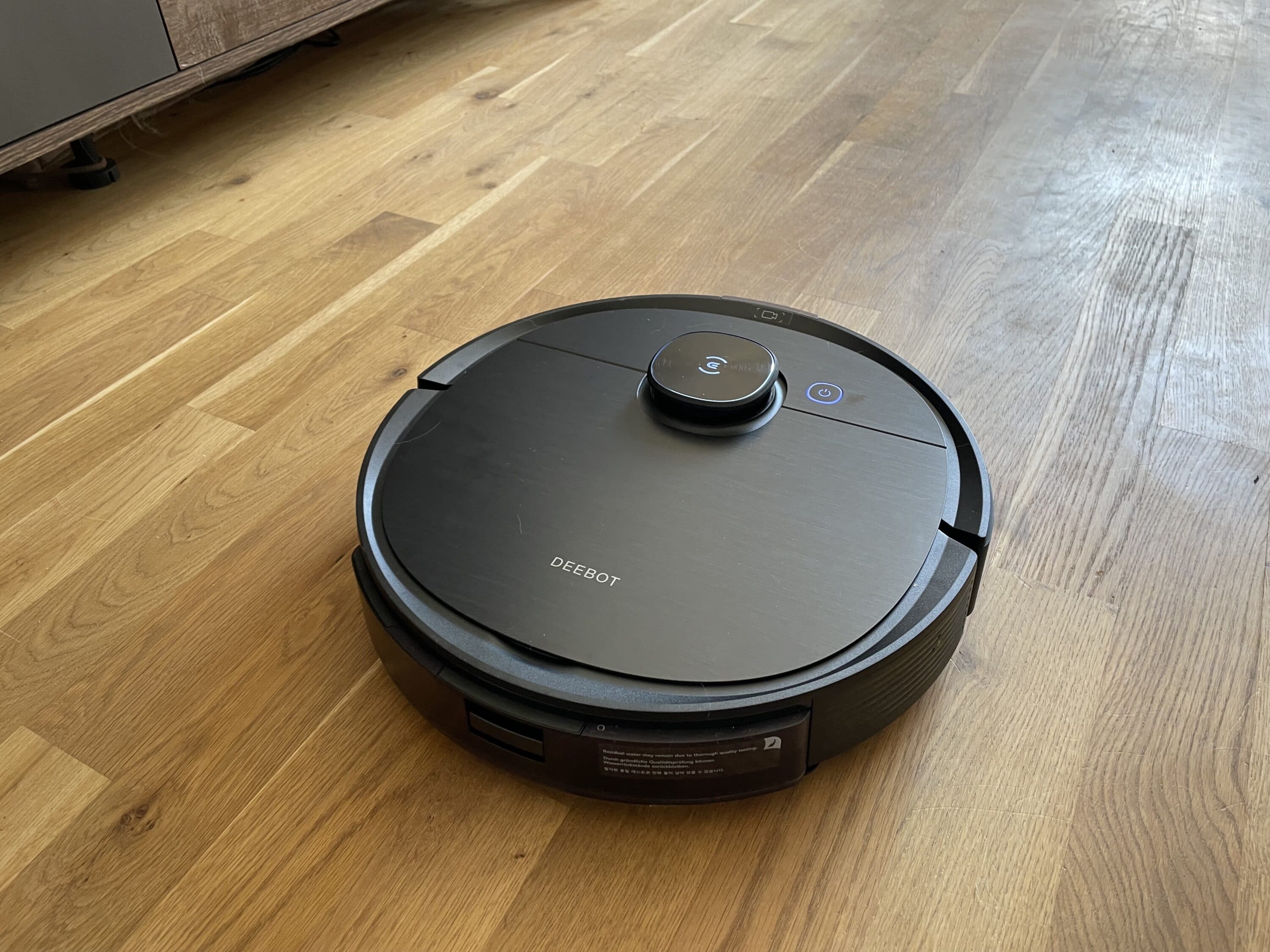 Ecovacs Deebot T9 AIVI in test Still good one year after release?