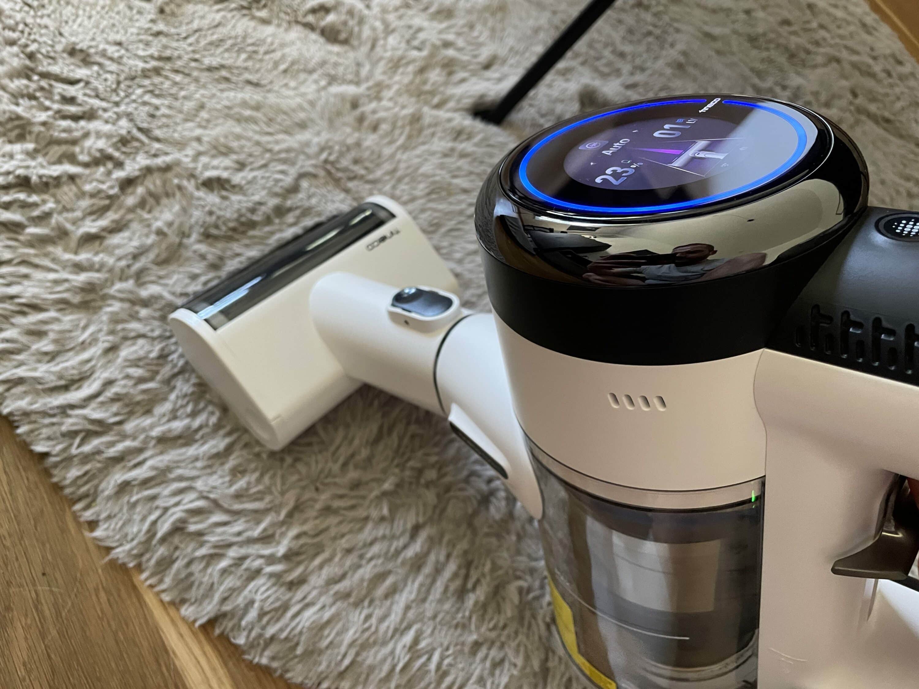 Tineco Pure One S15 Pro in test What the convertible cordless vacuum