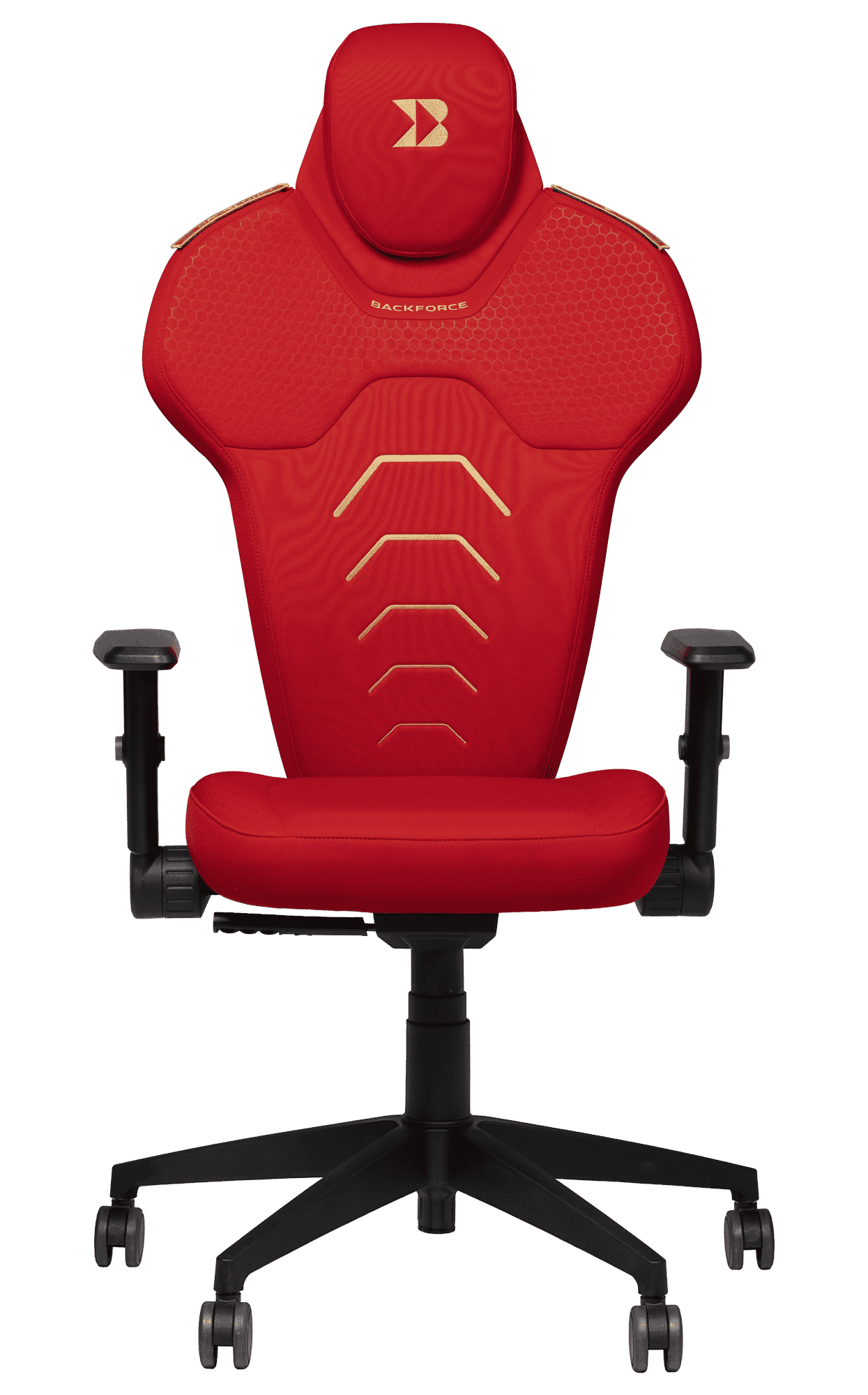 Backforce V Test Neuer ReferenzGamingStuhl im 400EuroSegment