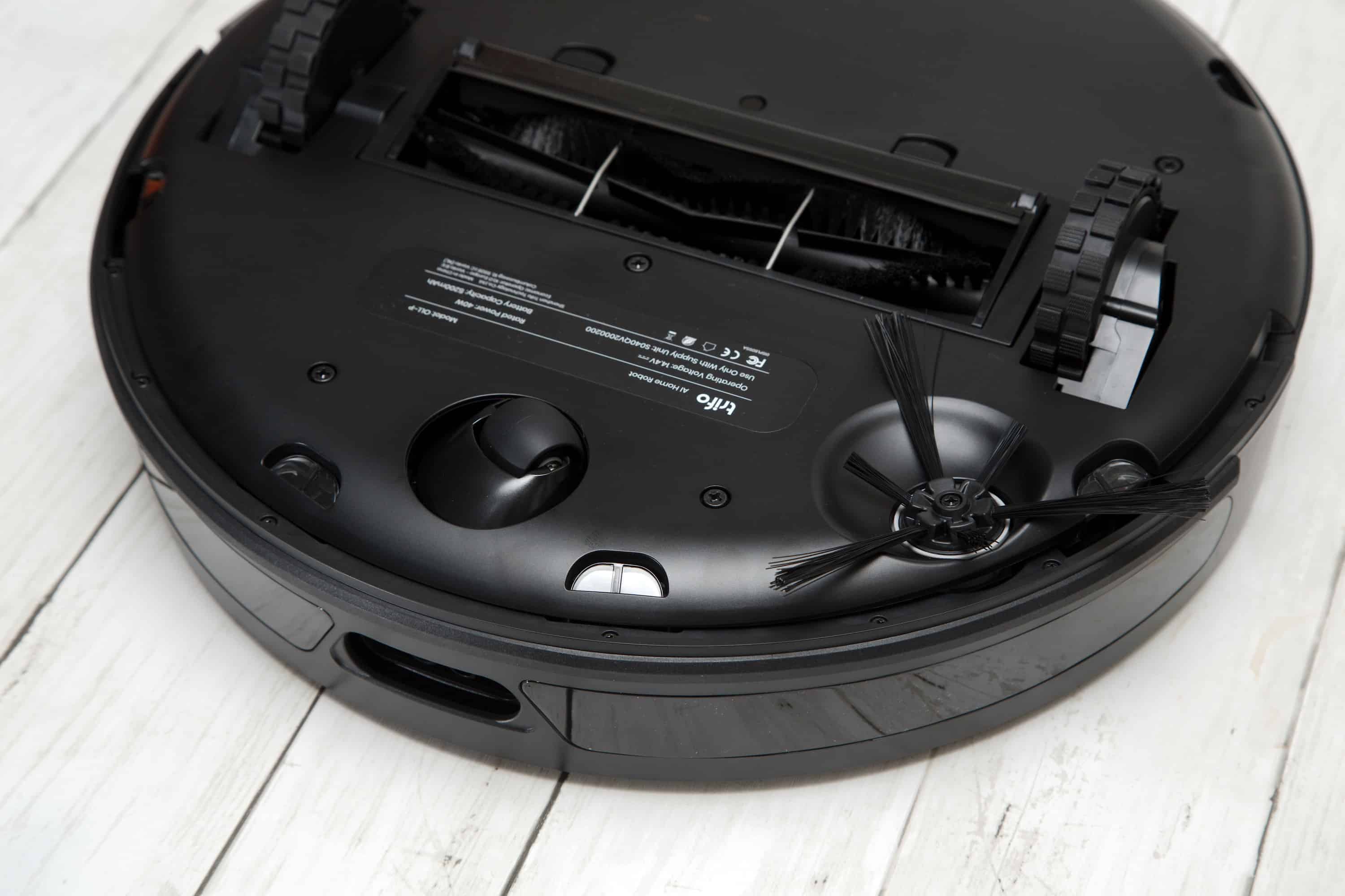 Trifo Ollie in test A vacuum cleaner robot for pet owners?