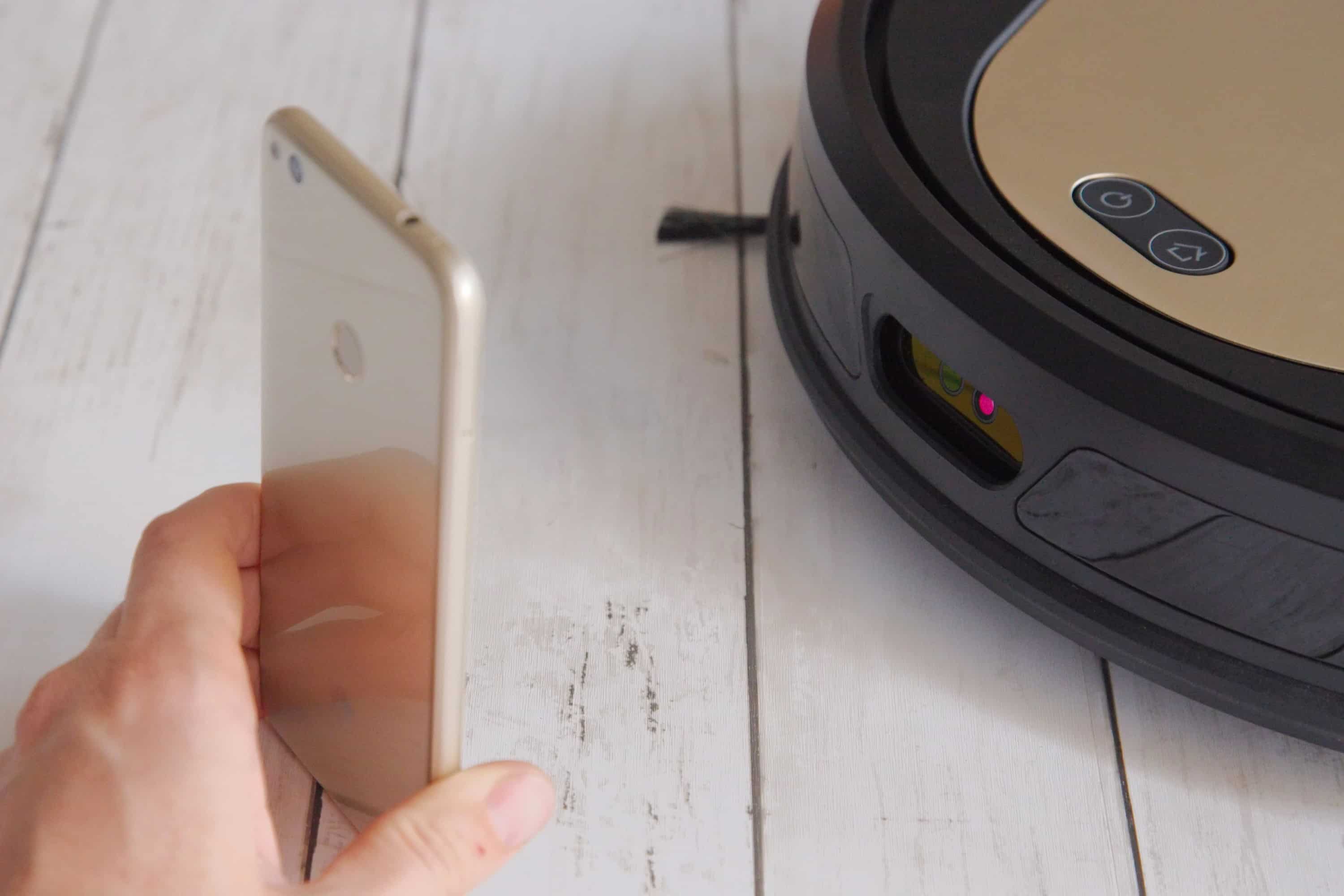 Trifo Ollie in test A vacuum cleaner robot for pet owners?