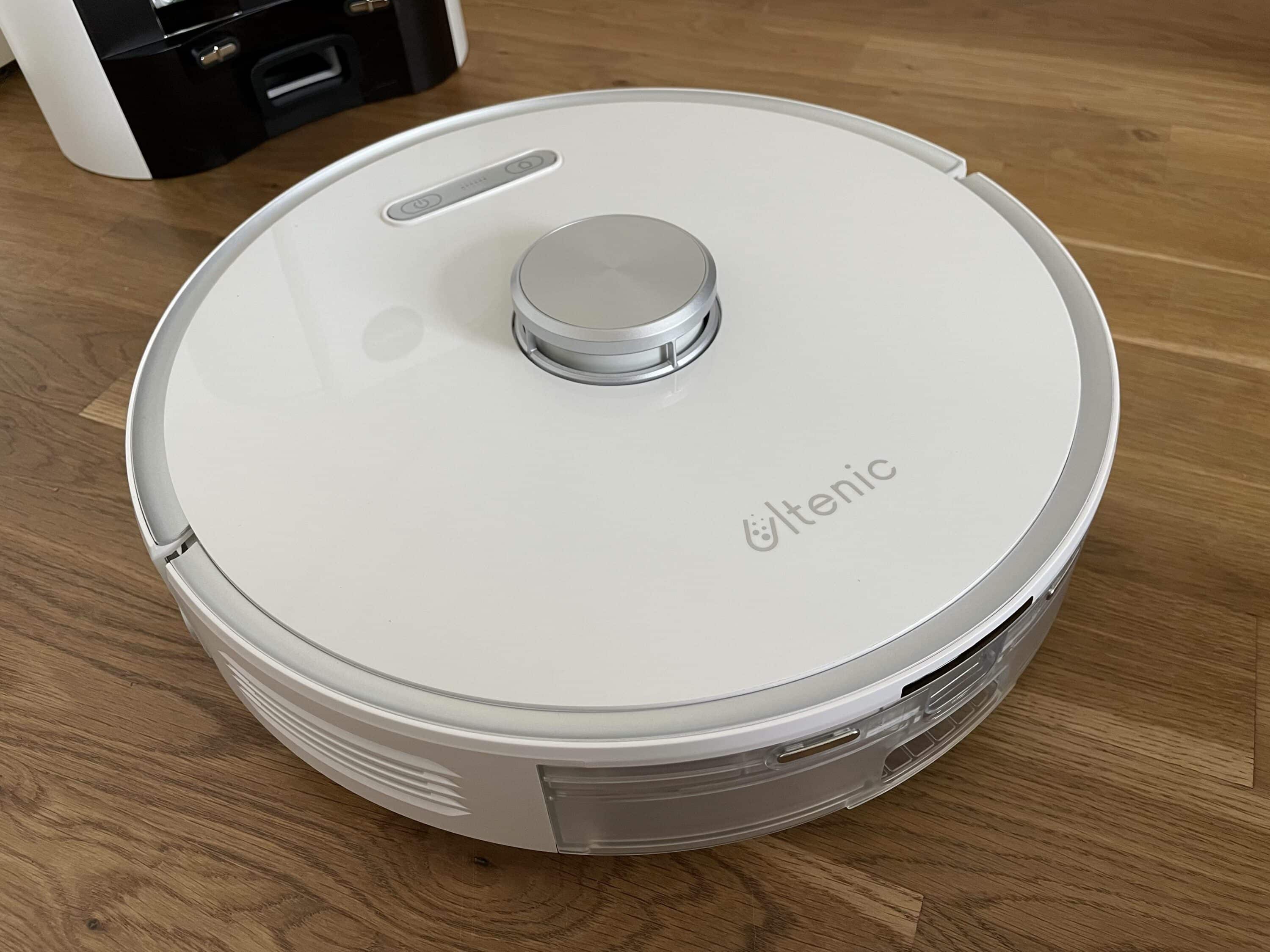 Ultenic T10 review lowbudget vacuum cleaner with suction station