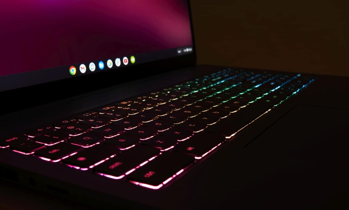 Cloud gaming Chromebooks from Acer, Asus and Lenovo