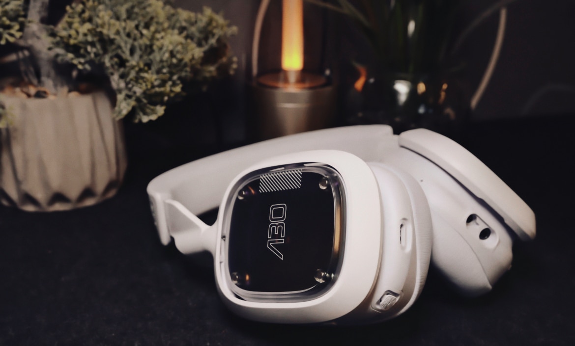 Astro A30 Wireless test Review of the wireless gaming headset