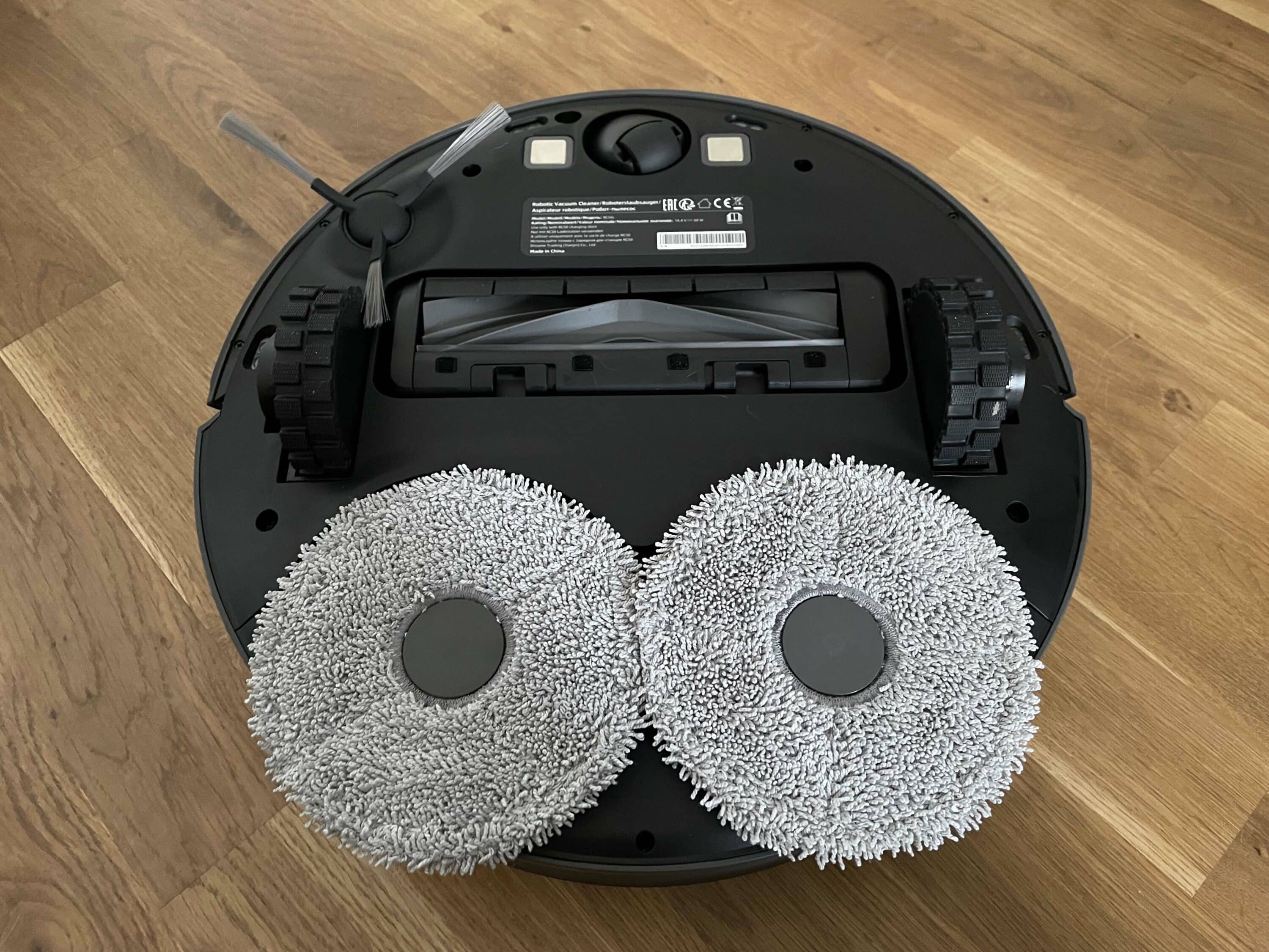 Dreame L10s Pro review: Top even without suction station?