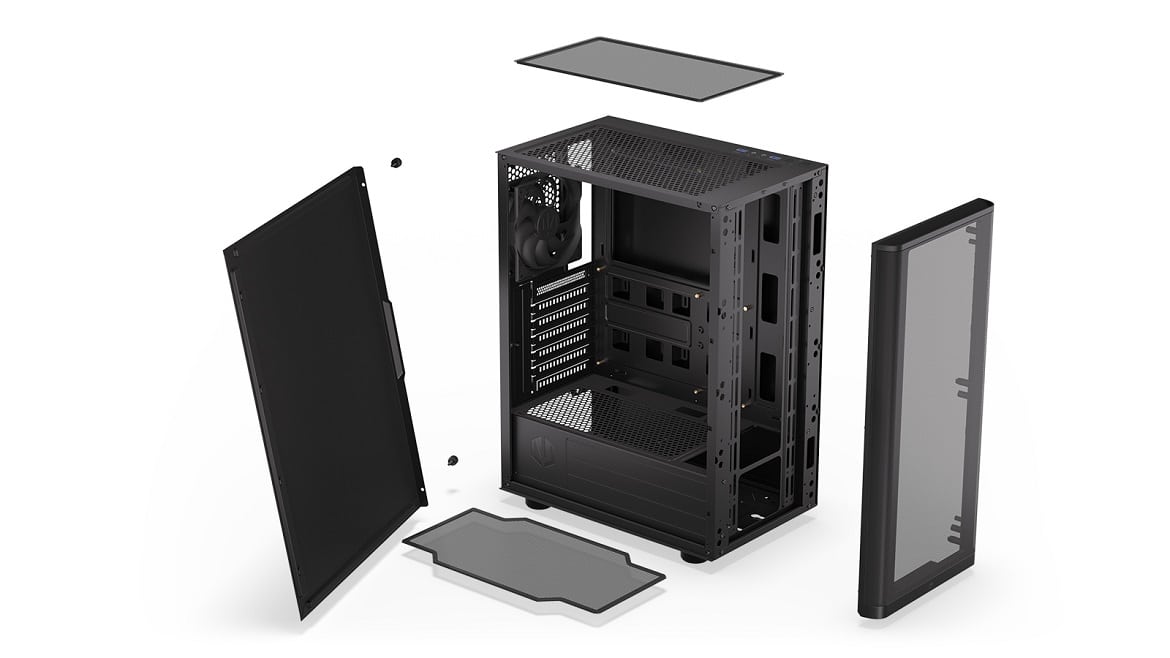 ENDORFY Ventum 200 Test - Simple, compact and airy