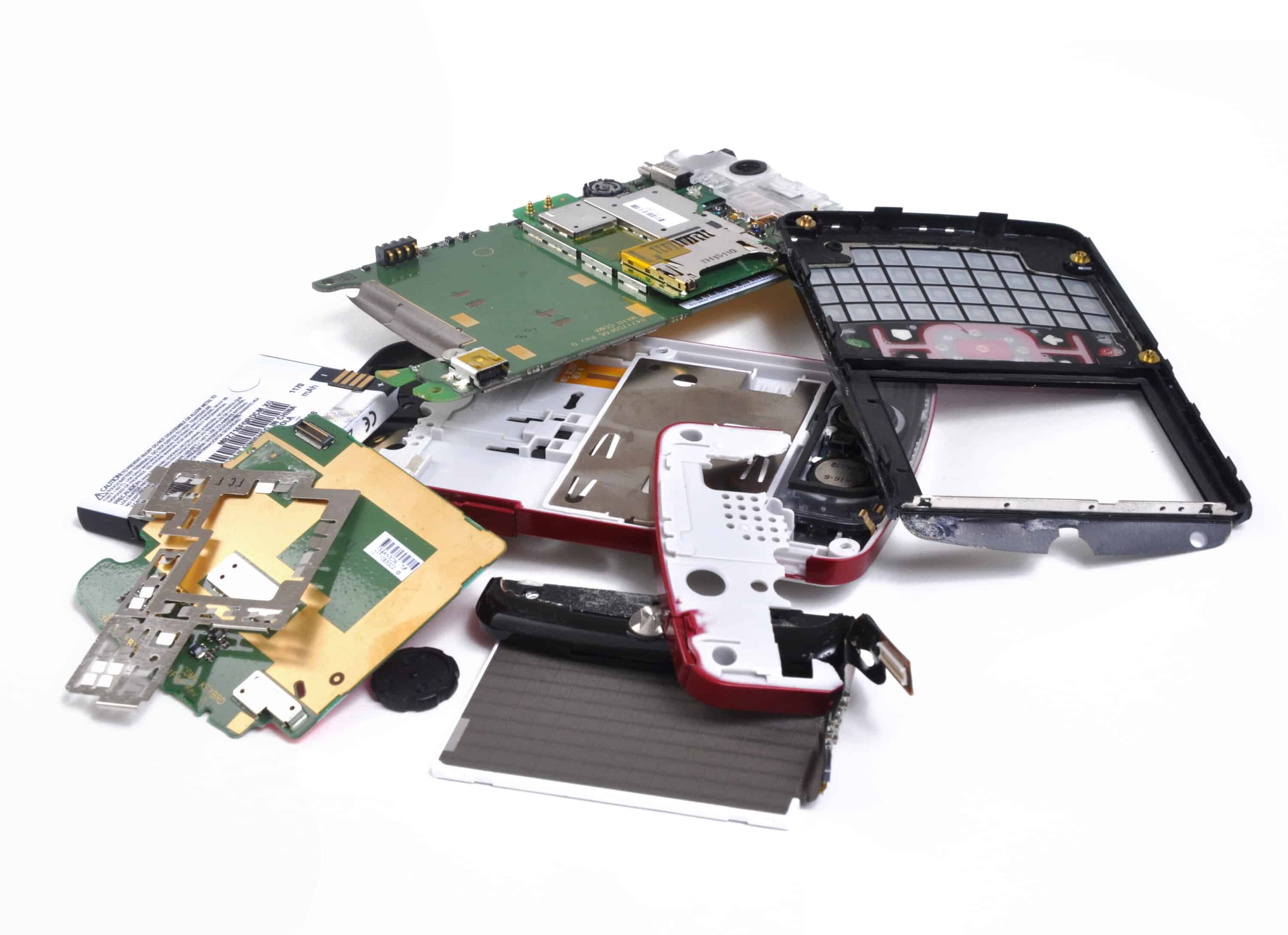 Dispose of cell phone we show you how to do it