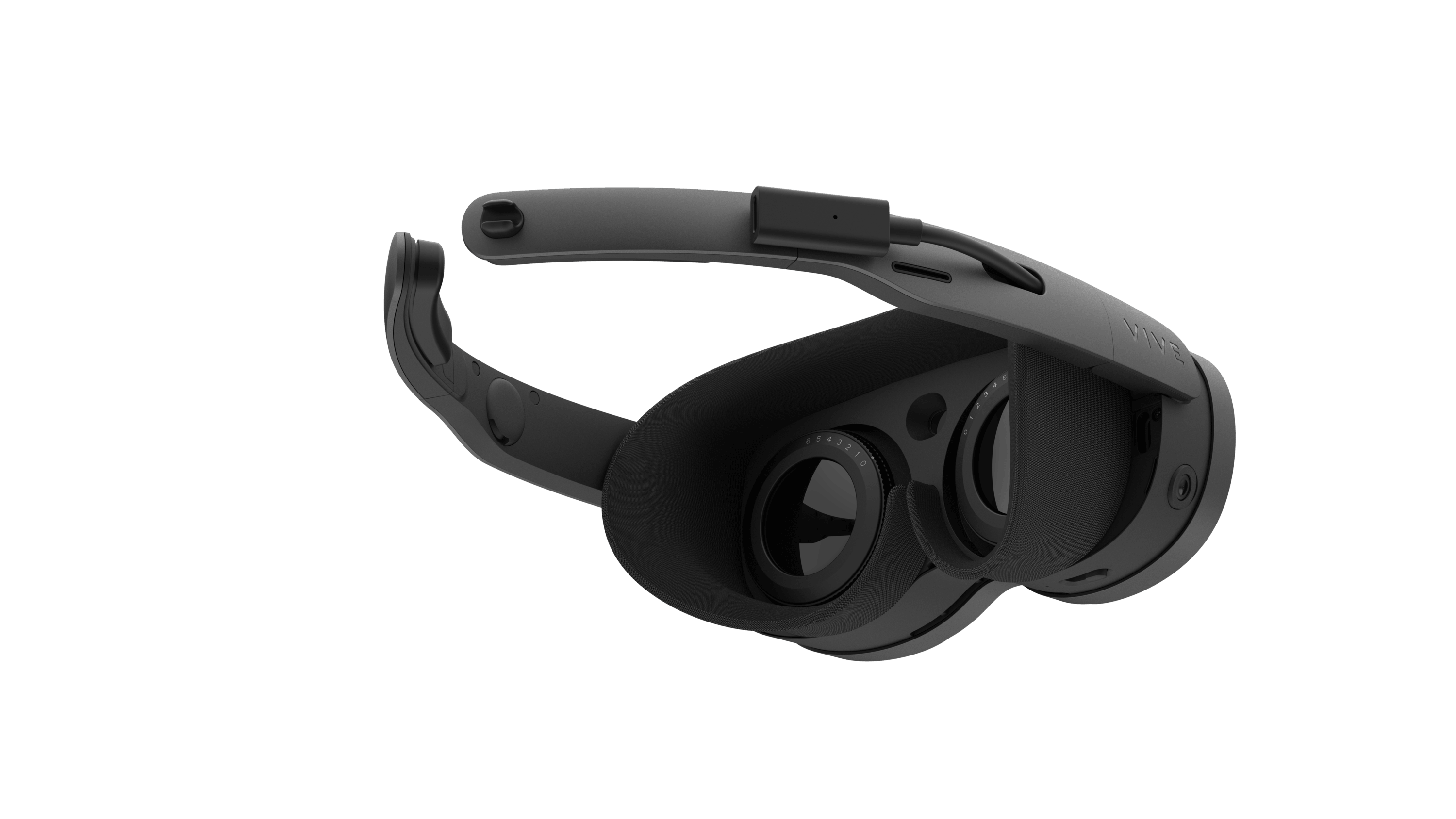 HTC VIVE XR Elite New and comfortable wireless VR goggles unveiled