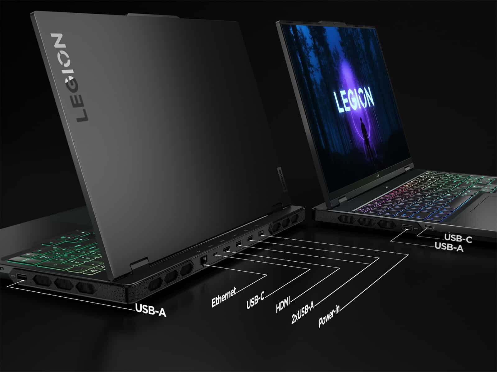 CES 2023 Lenovo Legion Pro 7 is a performance machine