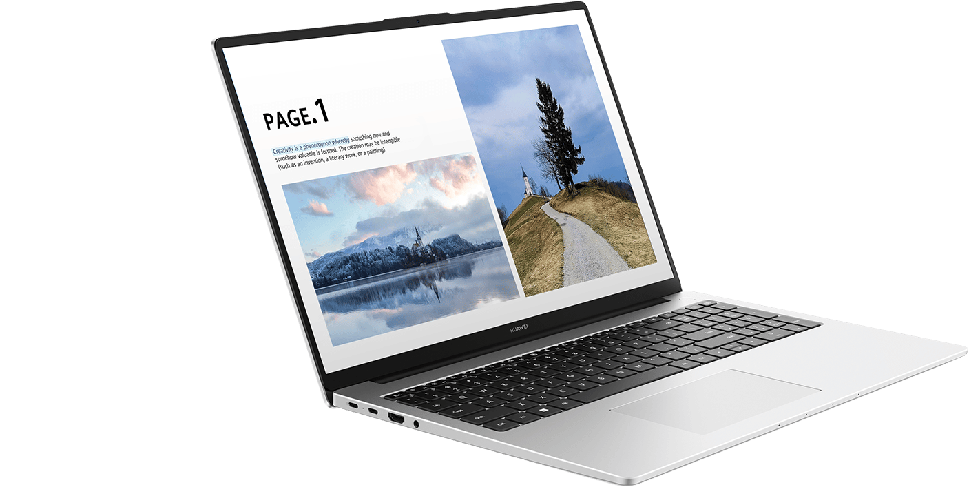 Huawei MateBook D14 und D15 kommen in den Handel